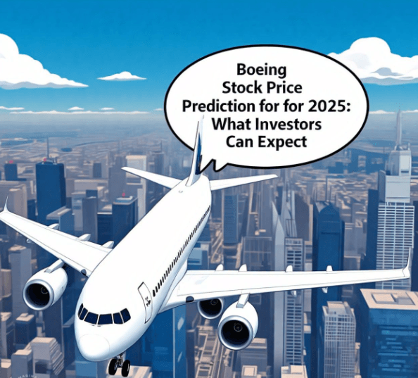 boeing stock price prediction 2025