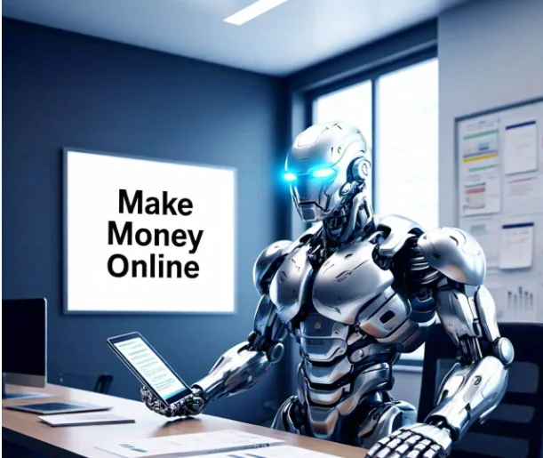 The Amazing Beginner’s Guide to Making Money Online in 2025