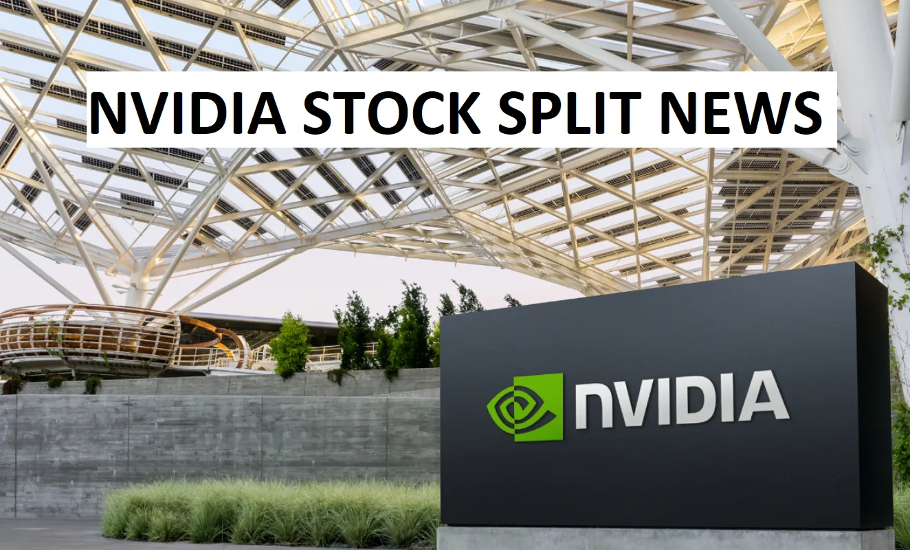 nvidia stock split