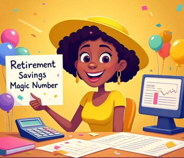 retirement savings magic number