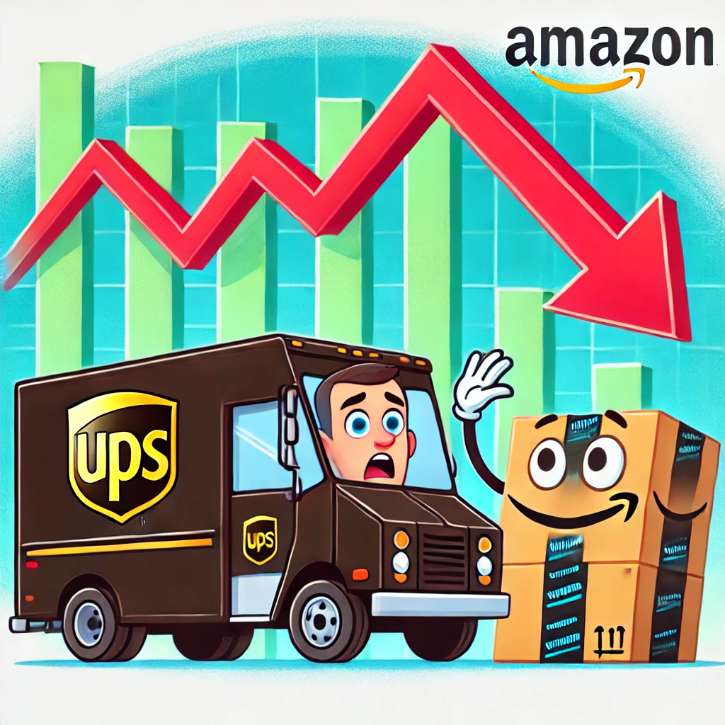 UPS Stock Price