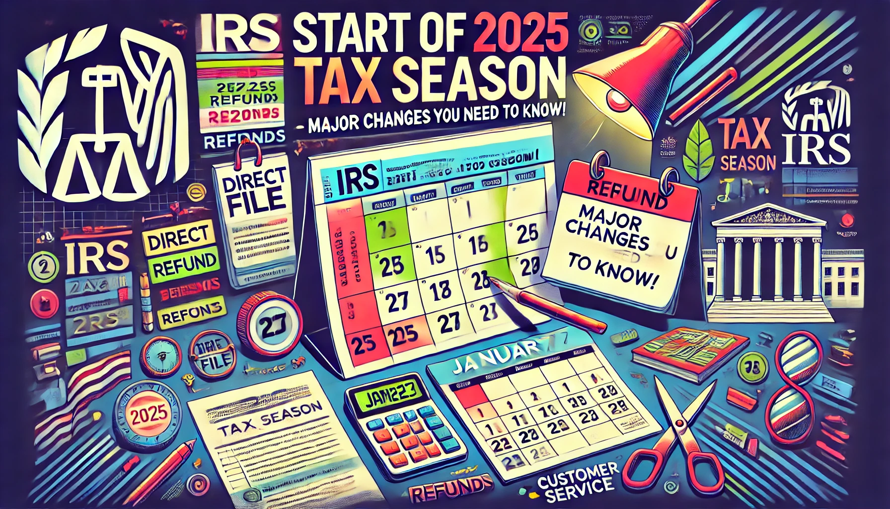 2025 Tax Season