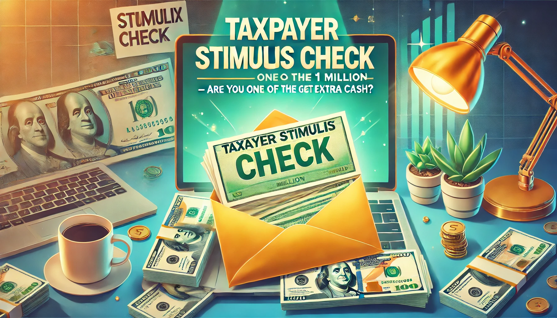 Taxpayer Stimulus Check