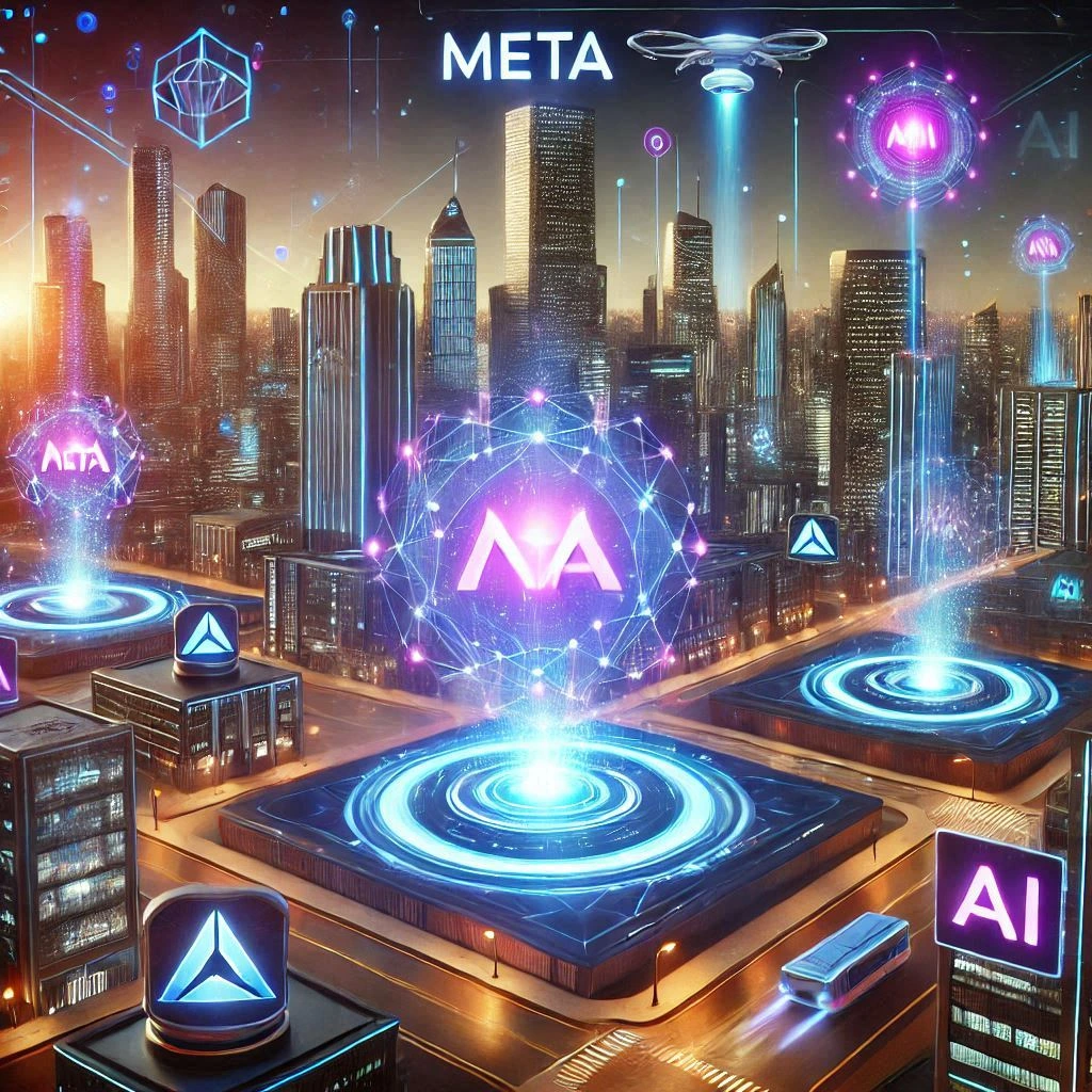 meta platforms growth prediction