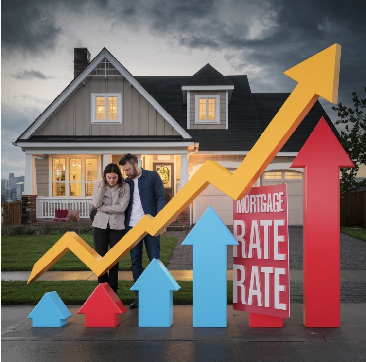 current mortgage rates