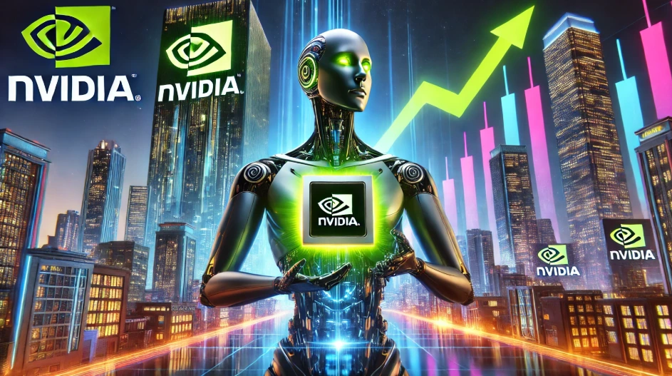 nvidia stock surges