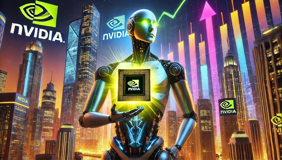 nvidia stock surges