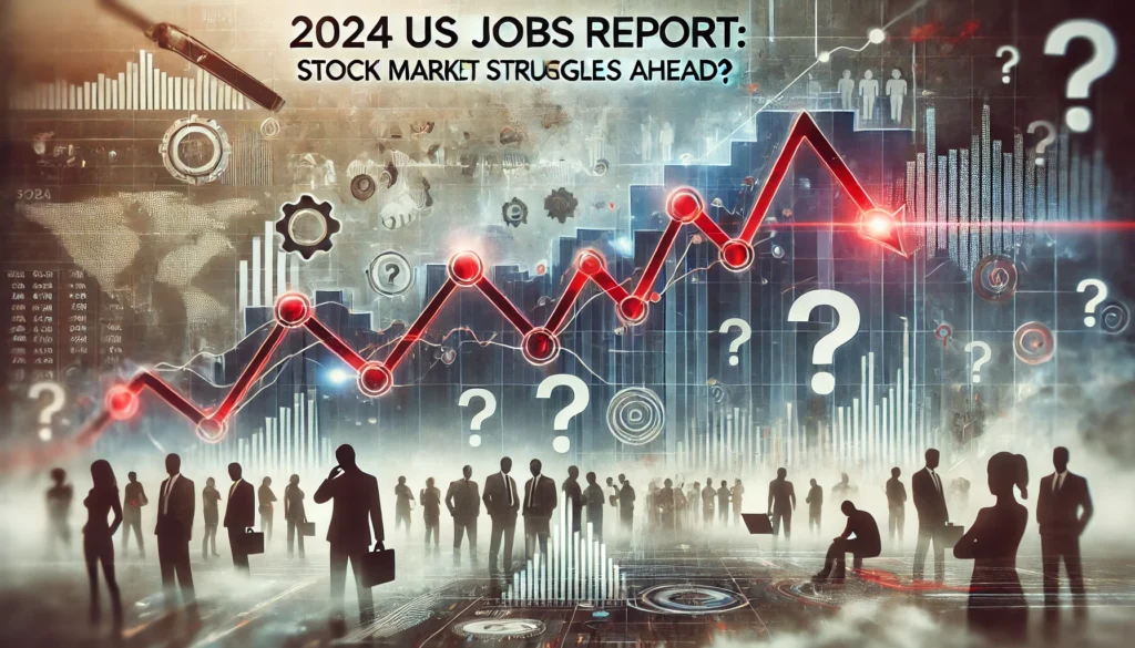 2024 US Jobs Report Impact on Stock Market