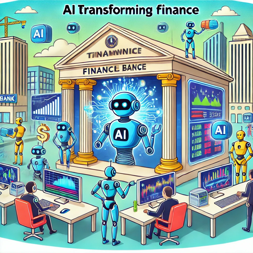  Finance Landscape