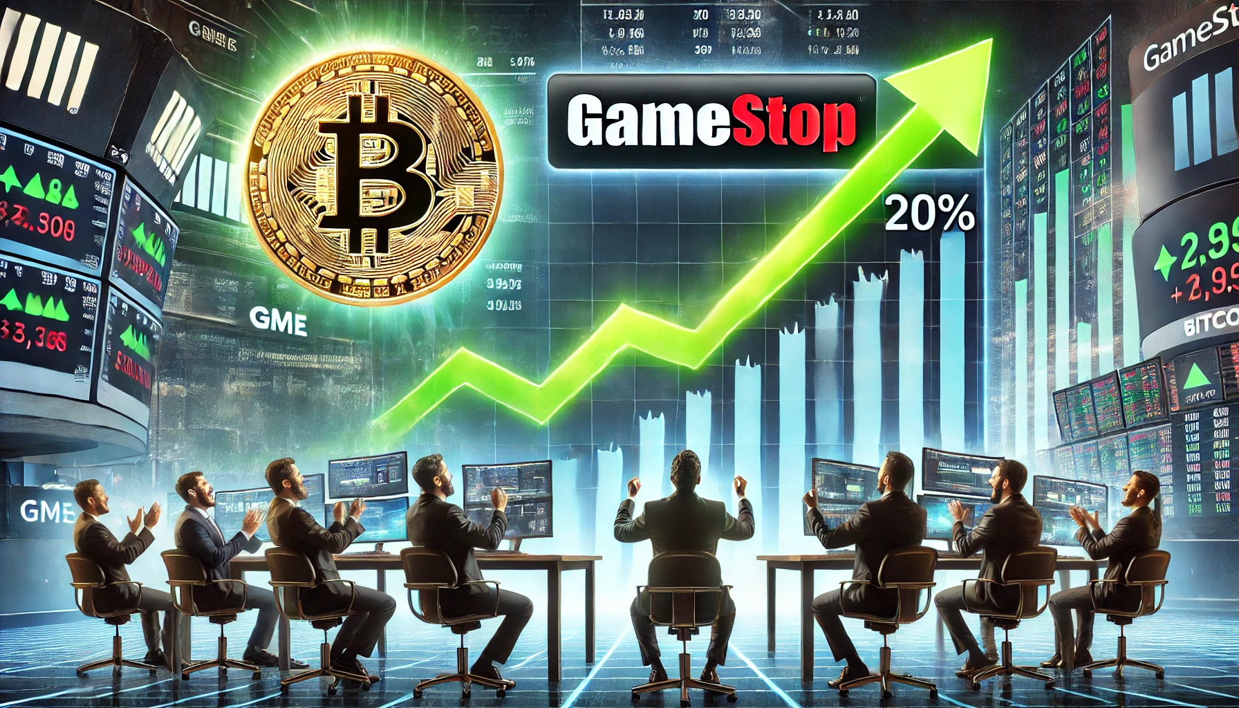 GameStop Stock