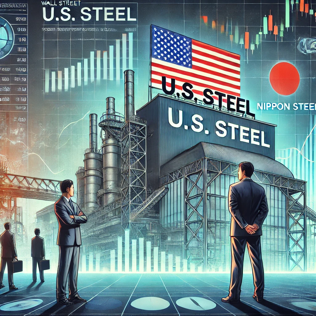 US Steel Stock