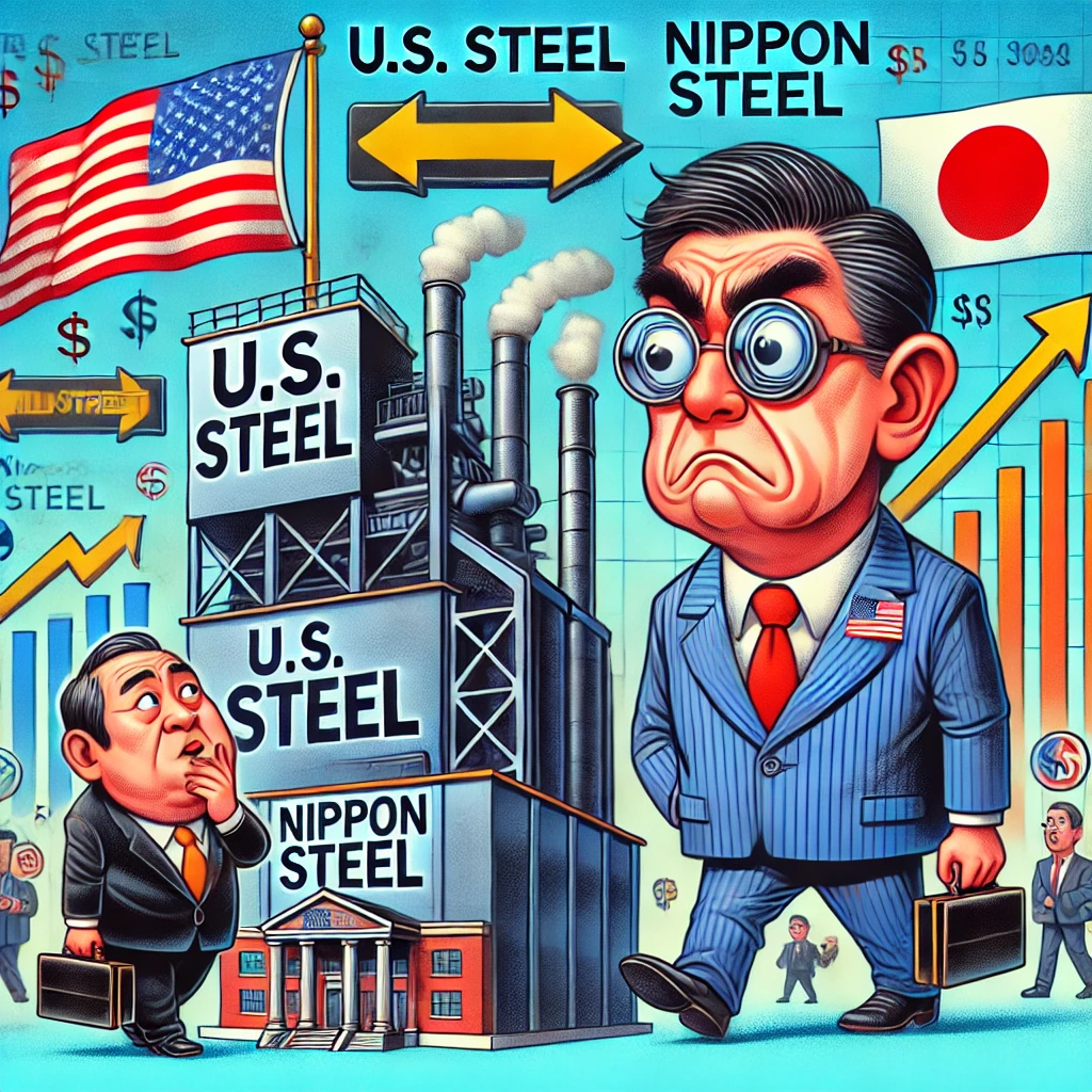 US Steel Stock