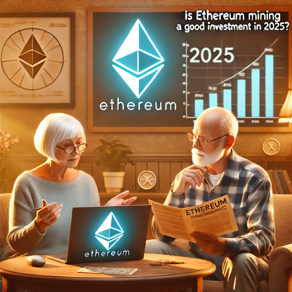 Ethereum Mining
