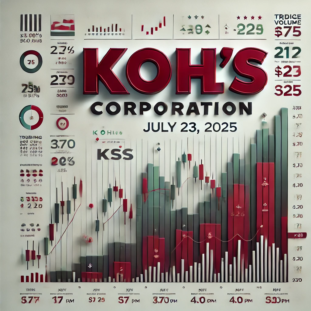 Kohls Stocks