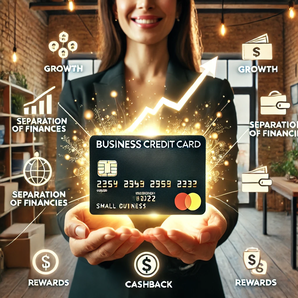 Business Credit Card