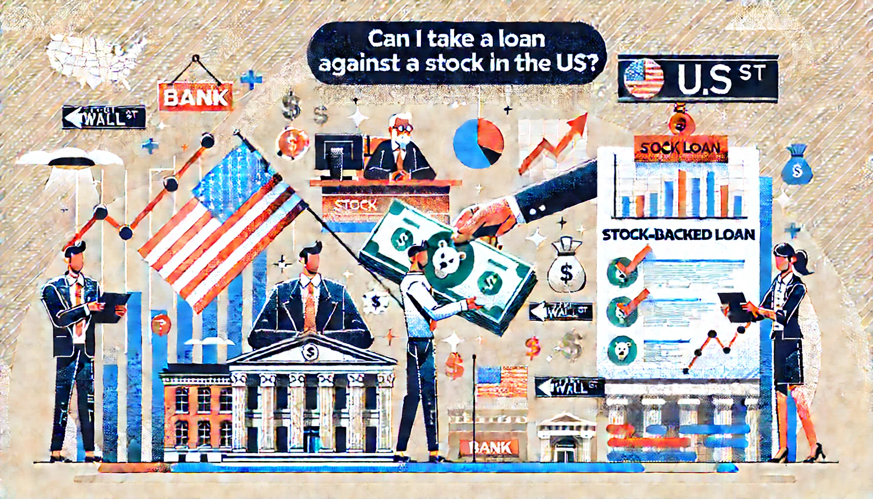 Loan Against Stock