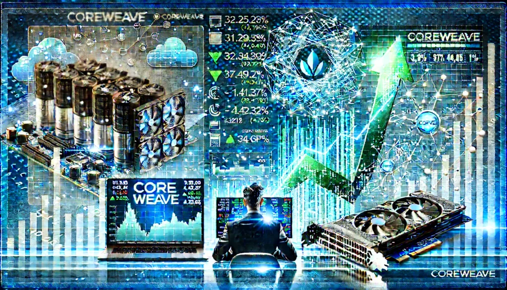 Coreweave Stock