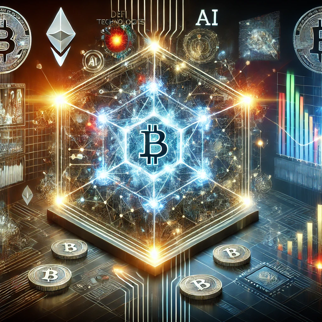 DeFi Technologies AI DeFi