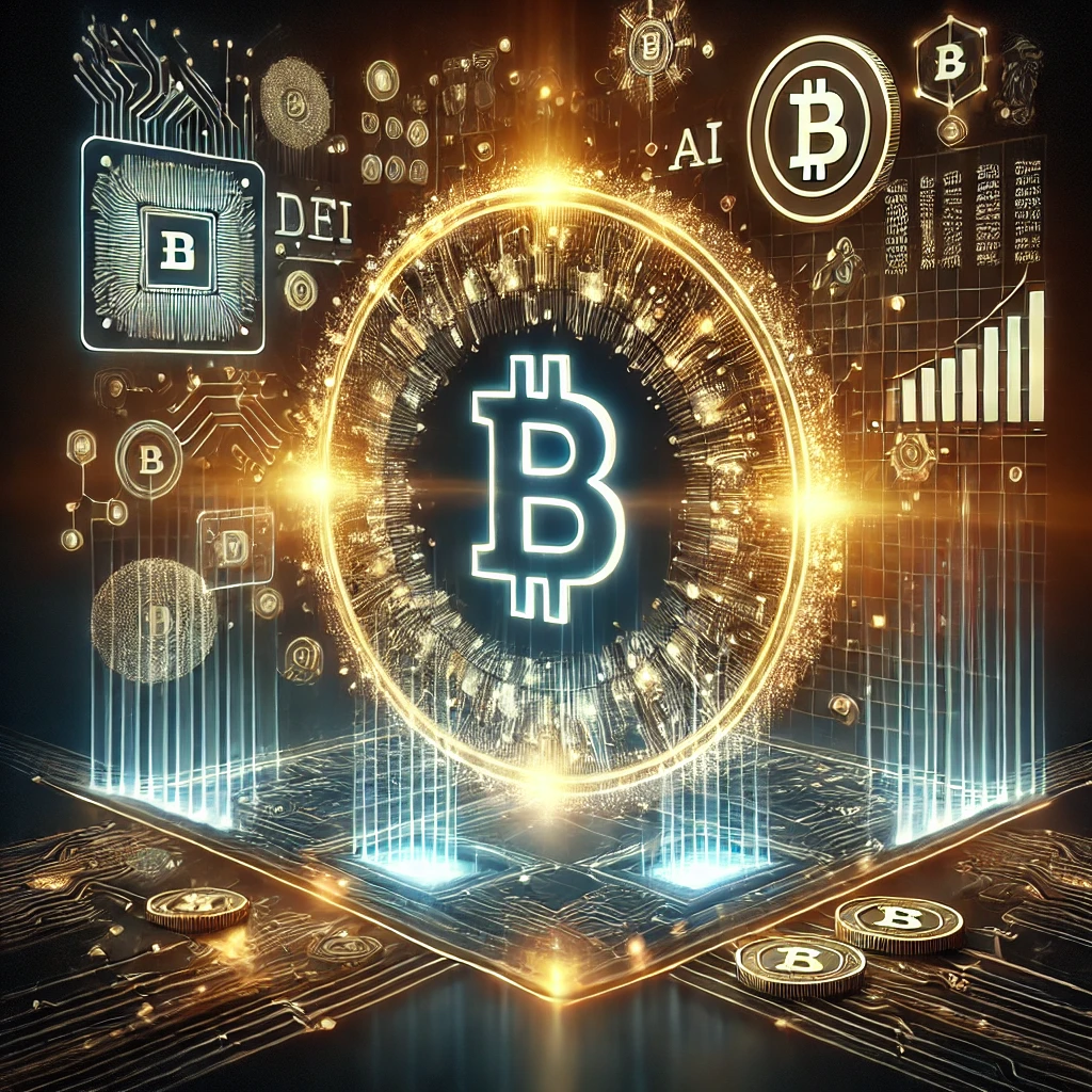 DeFi Technologies AI DeFi
