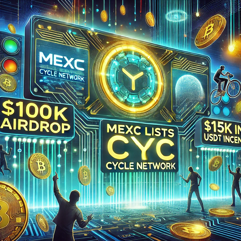 MEXC Cycle Network