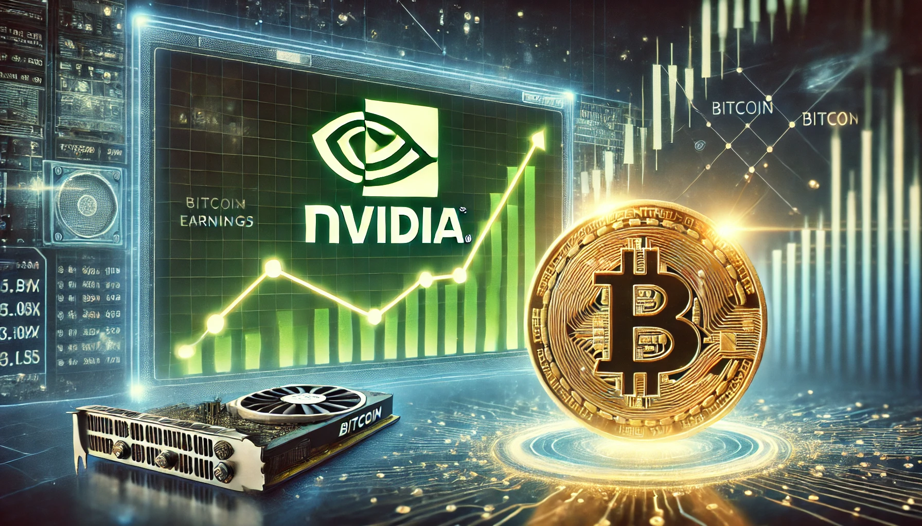 Nvidia Earnings and Bitcoin
