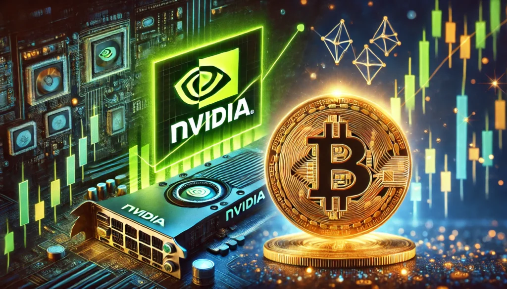 Nvidia Earnings and Bitcoin