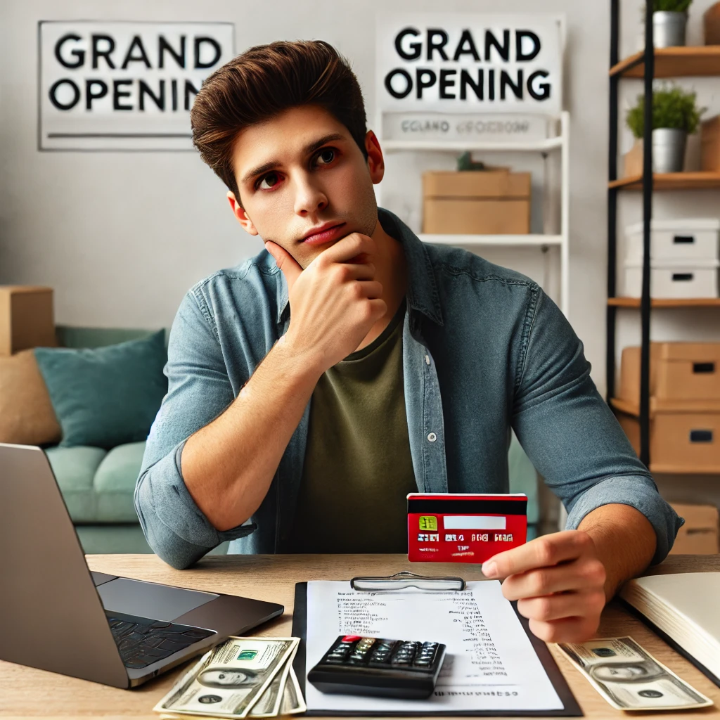 Business Credit Card