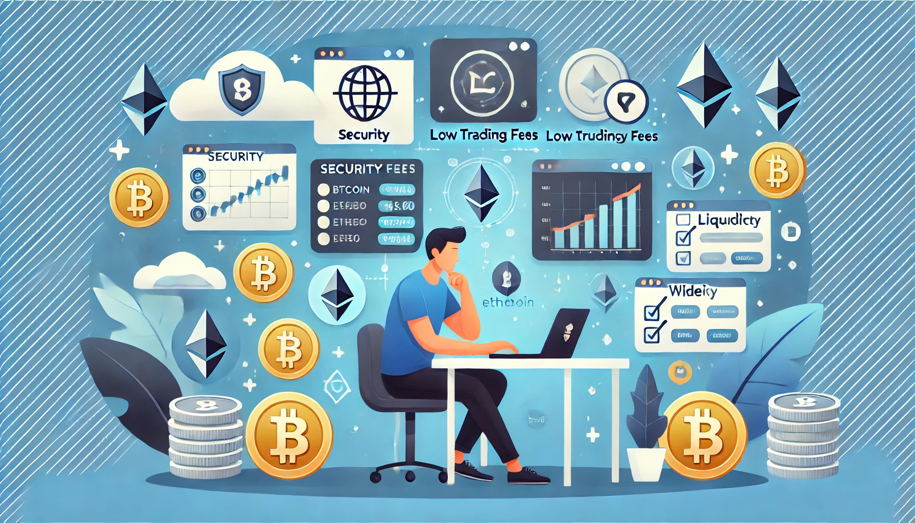 Best Crypto Exchange