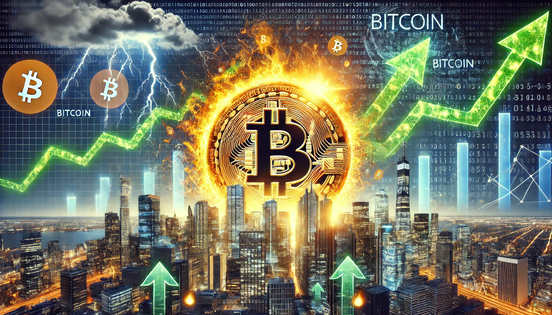 Bitcoin Move