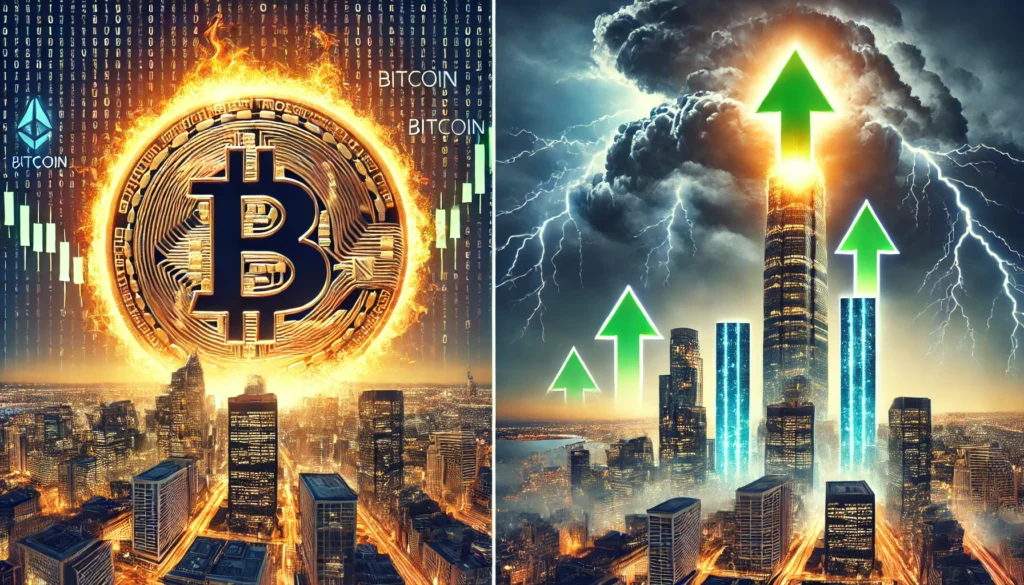 Bitcoin Move