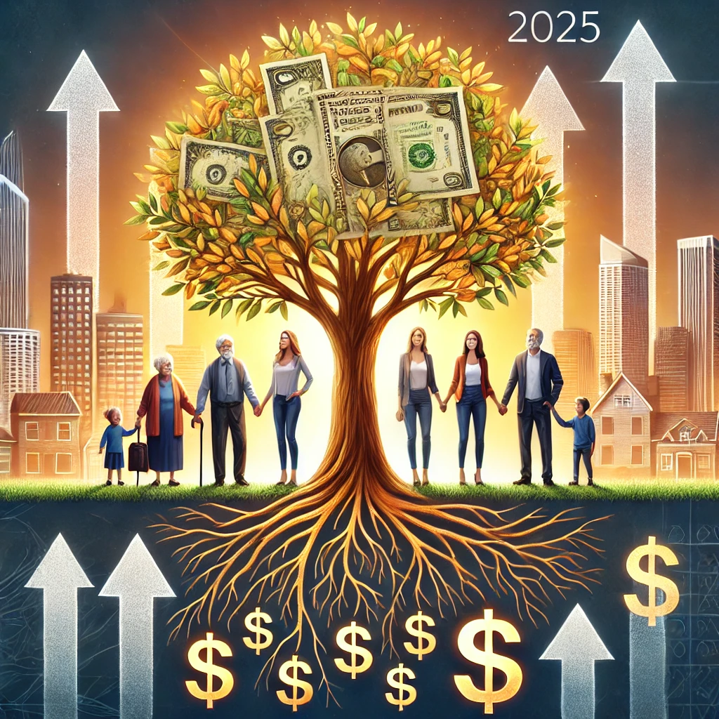 Build Generational Wealth