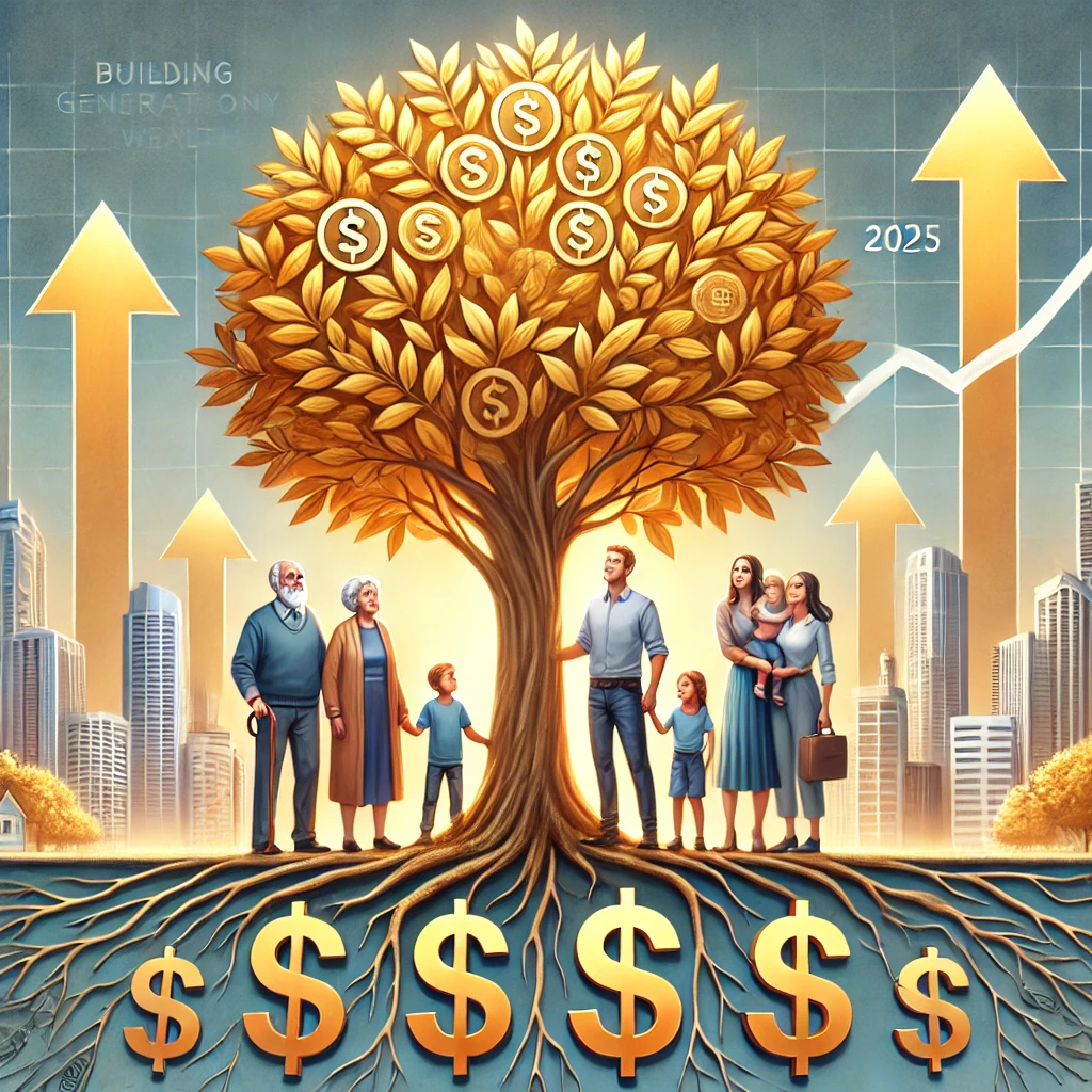 Build Generational Wealth