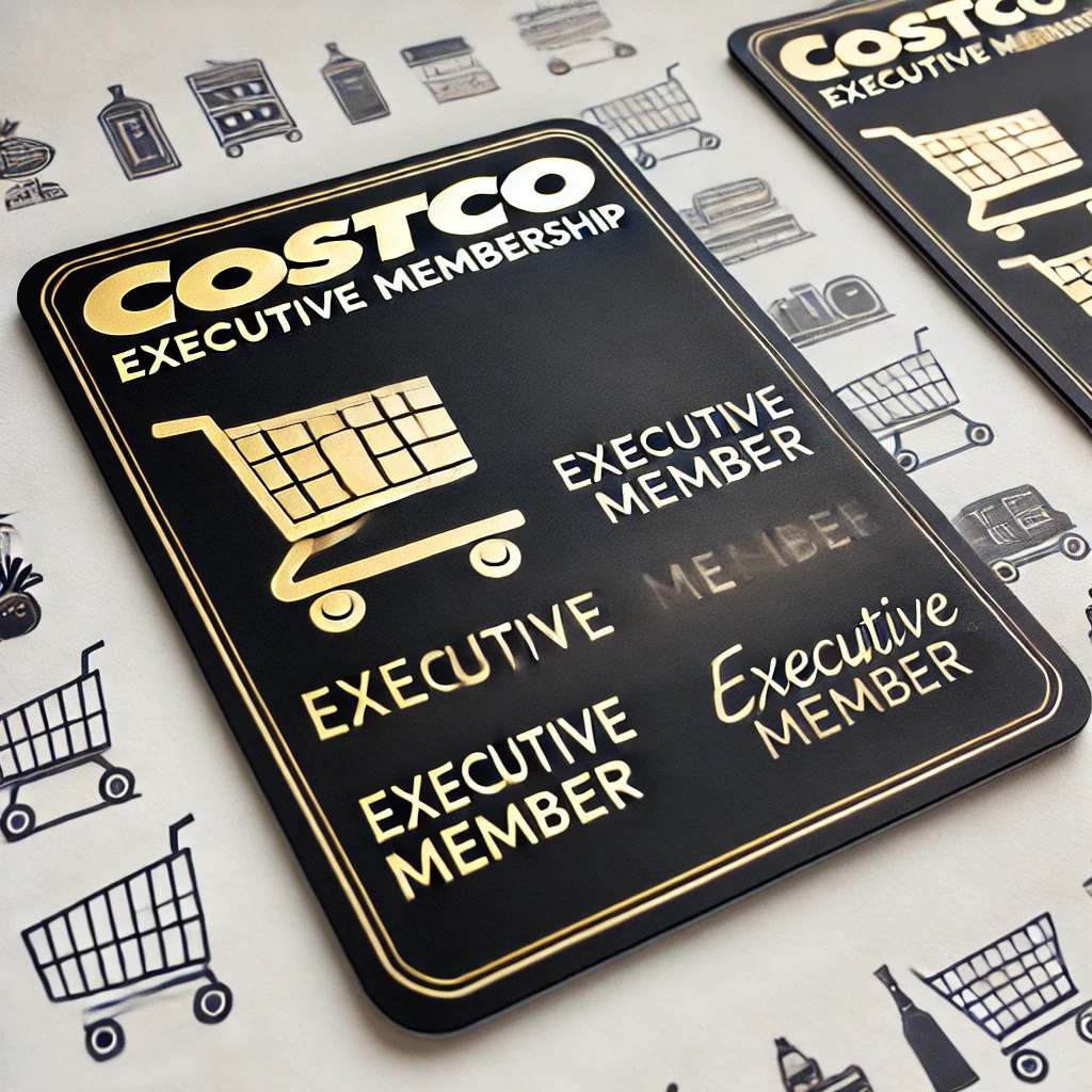 Costco Executive Membership