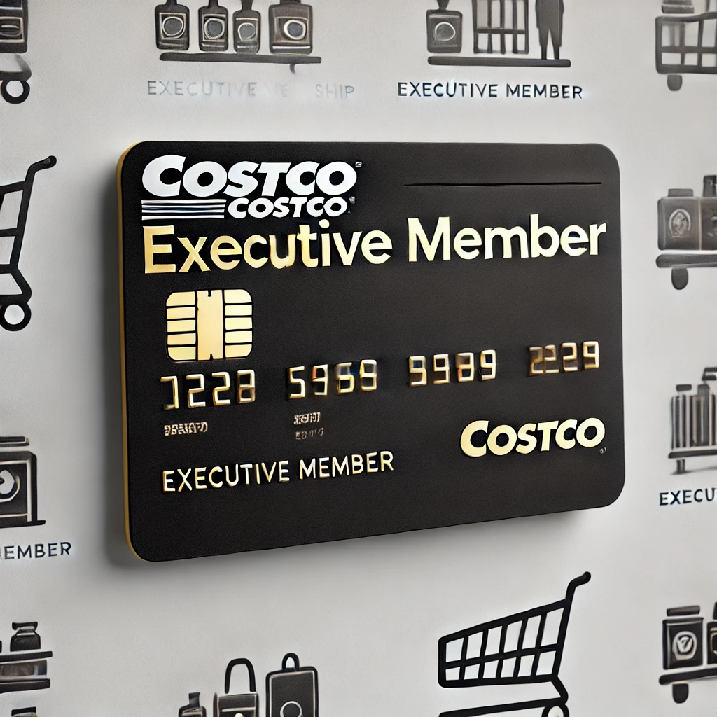 Costco Executive Membership