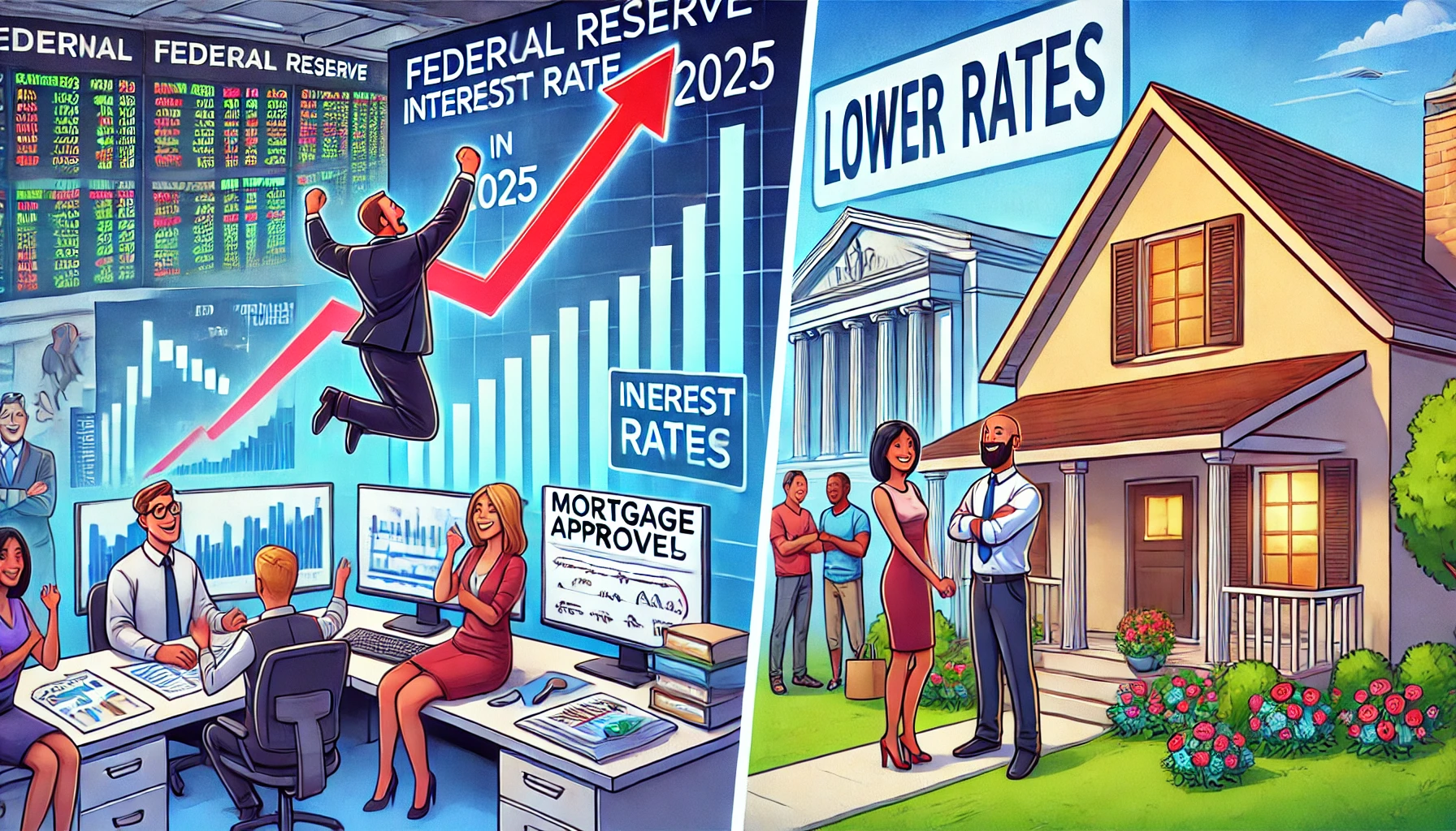 Fed Rate Cuts