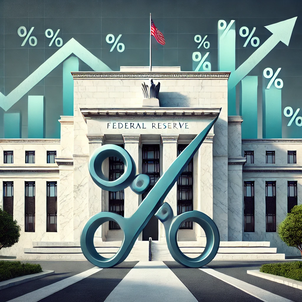 Federal Reserve Rate Cuts
