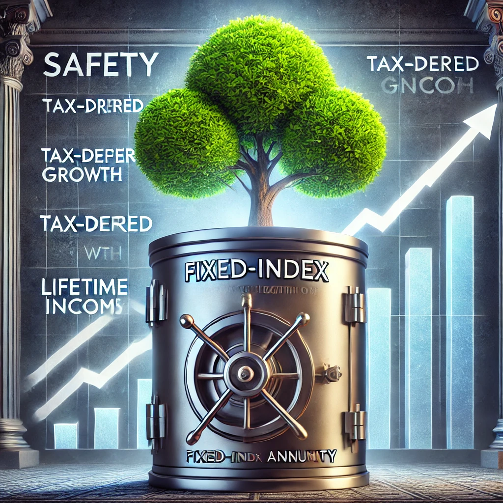 Fixed-Index Annuity