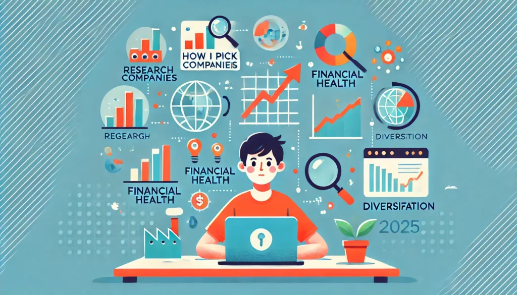 How I Pick Stocks as a Beginner