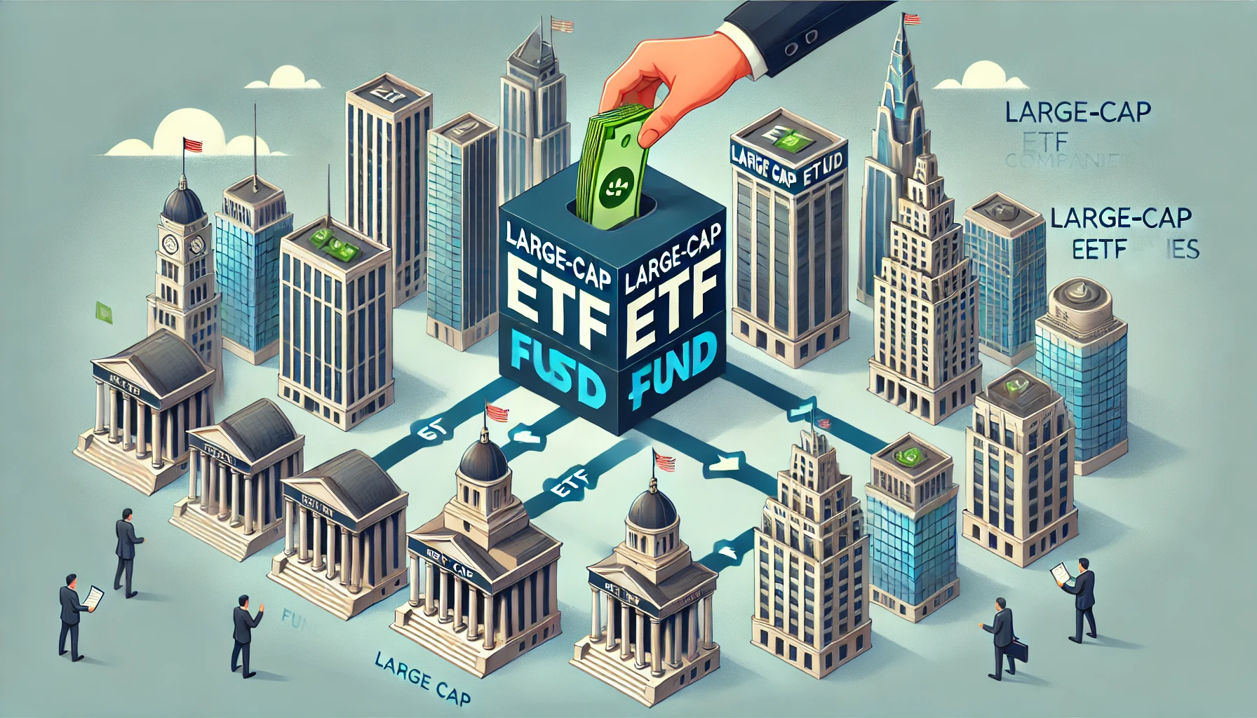 Large-Cap ETFs