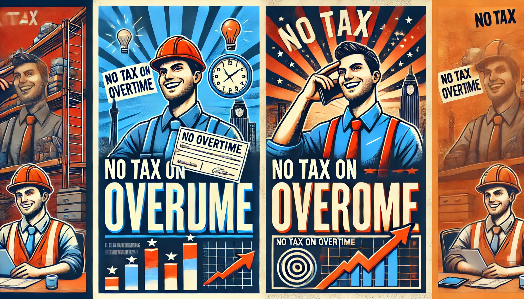 No Tax on Overtime
