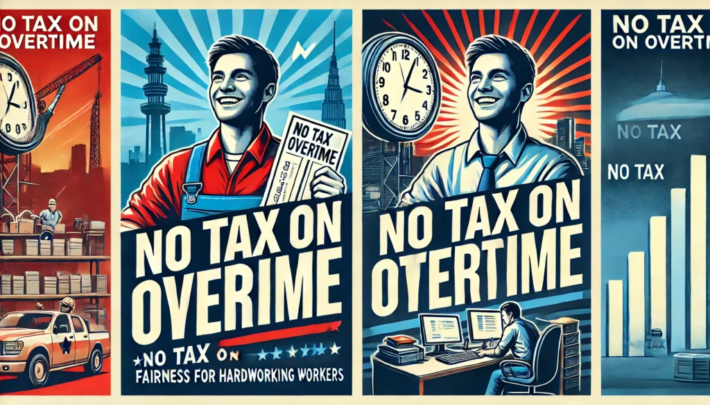 No Tax on Overtime