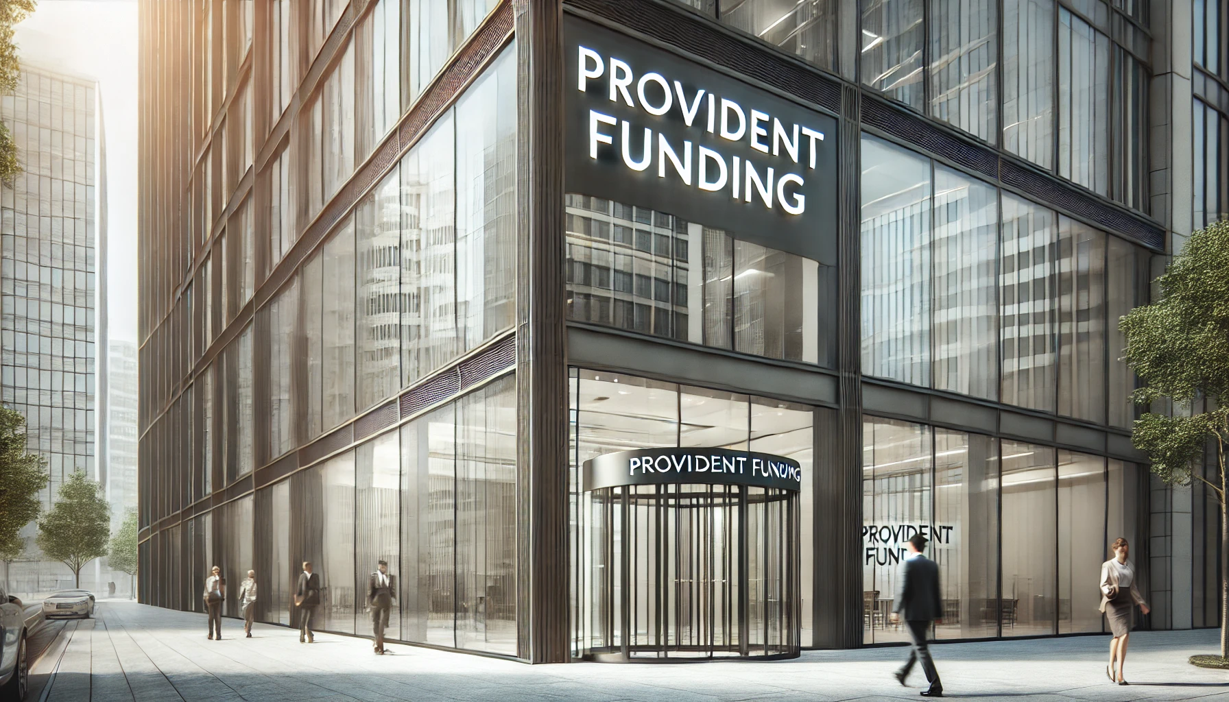 Provident Funding