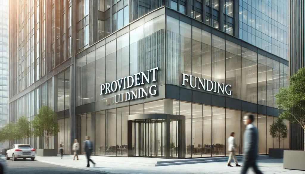 Provident Funding