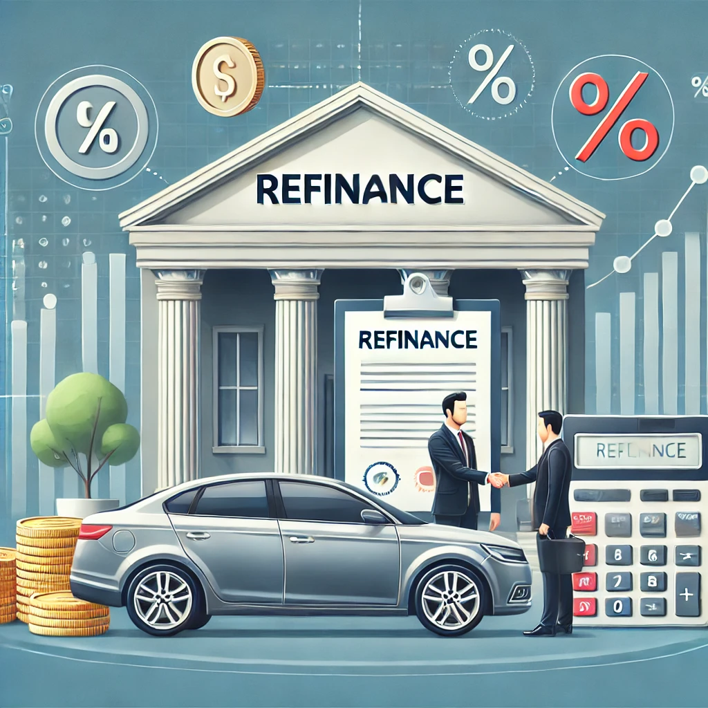 Refinancing Car Loan