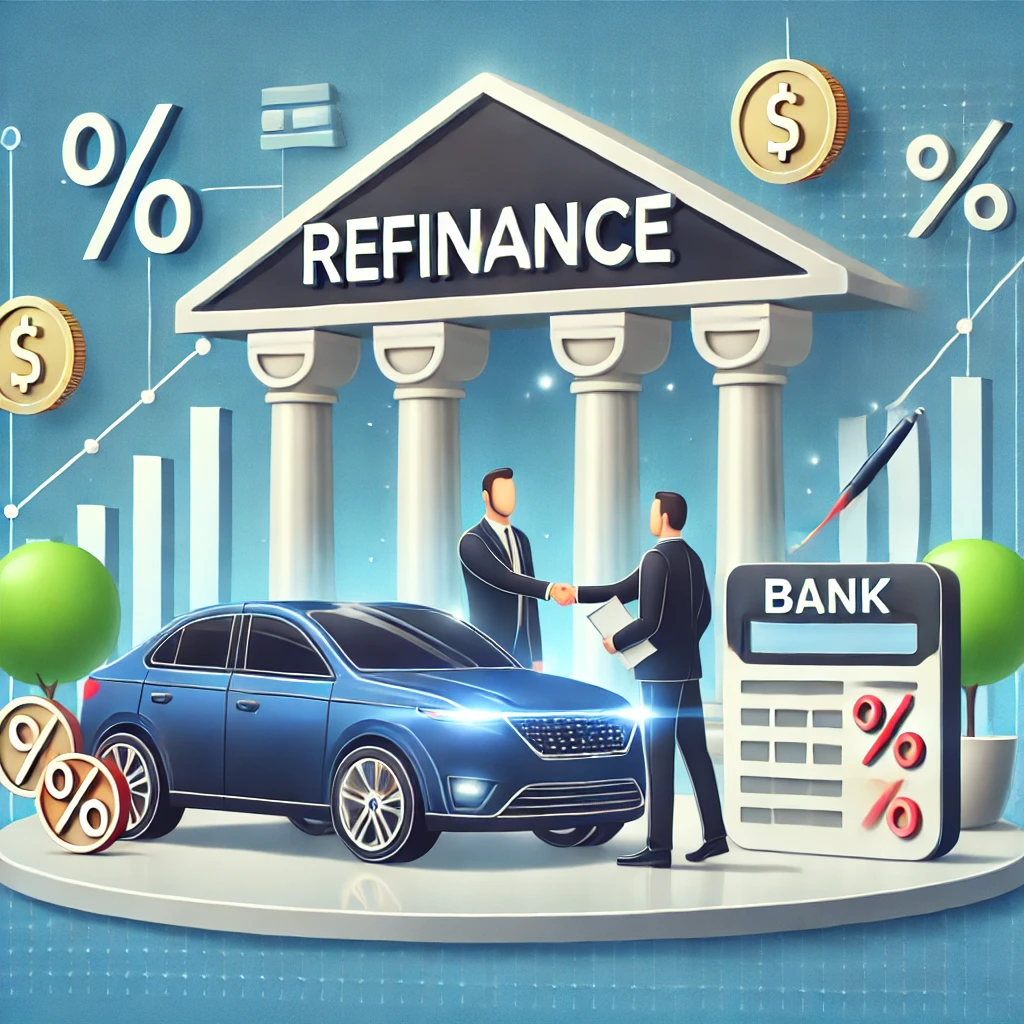 Refinancing Car Loan
