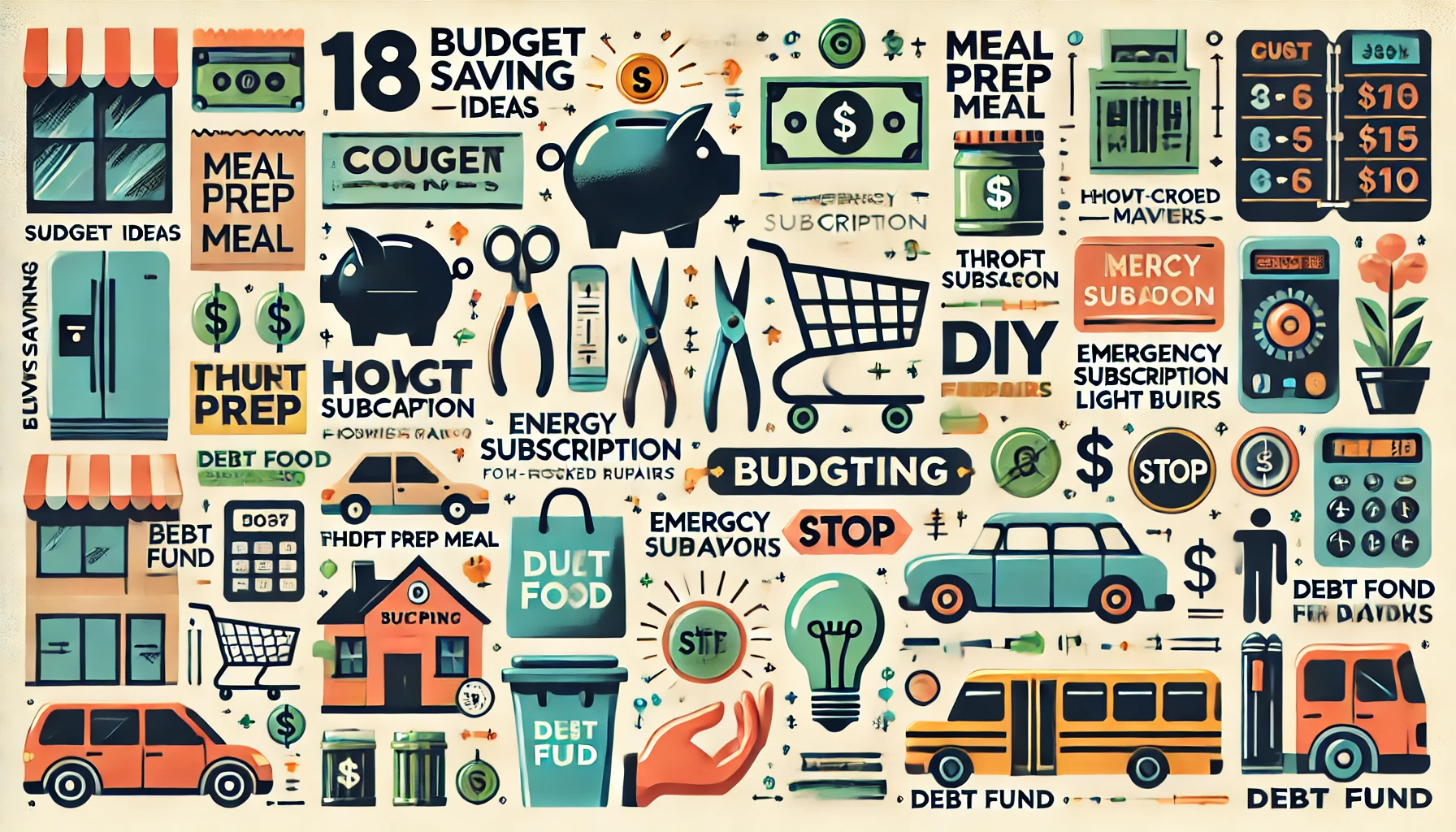 Save Money
