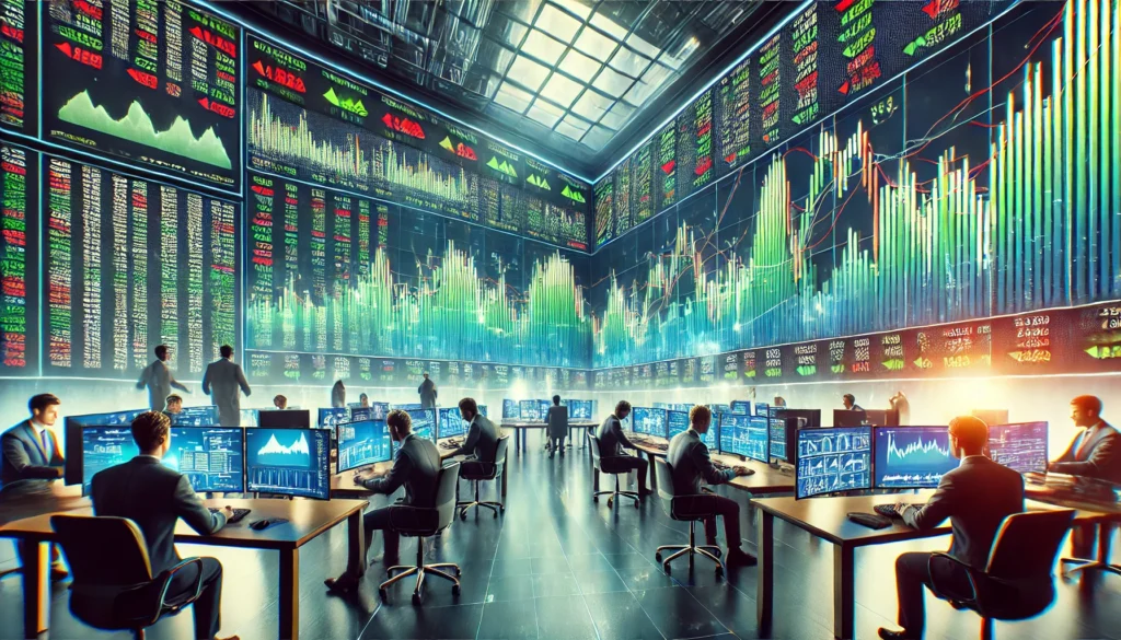 Stock Market News