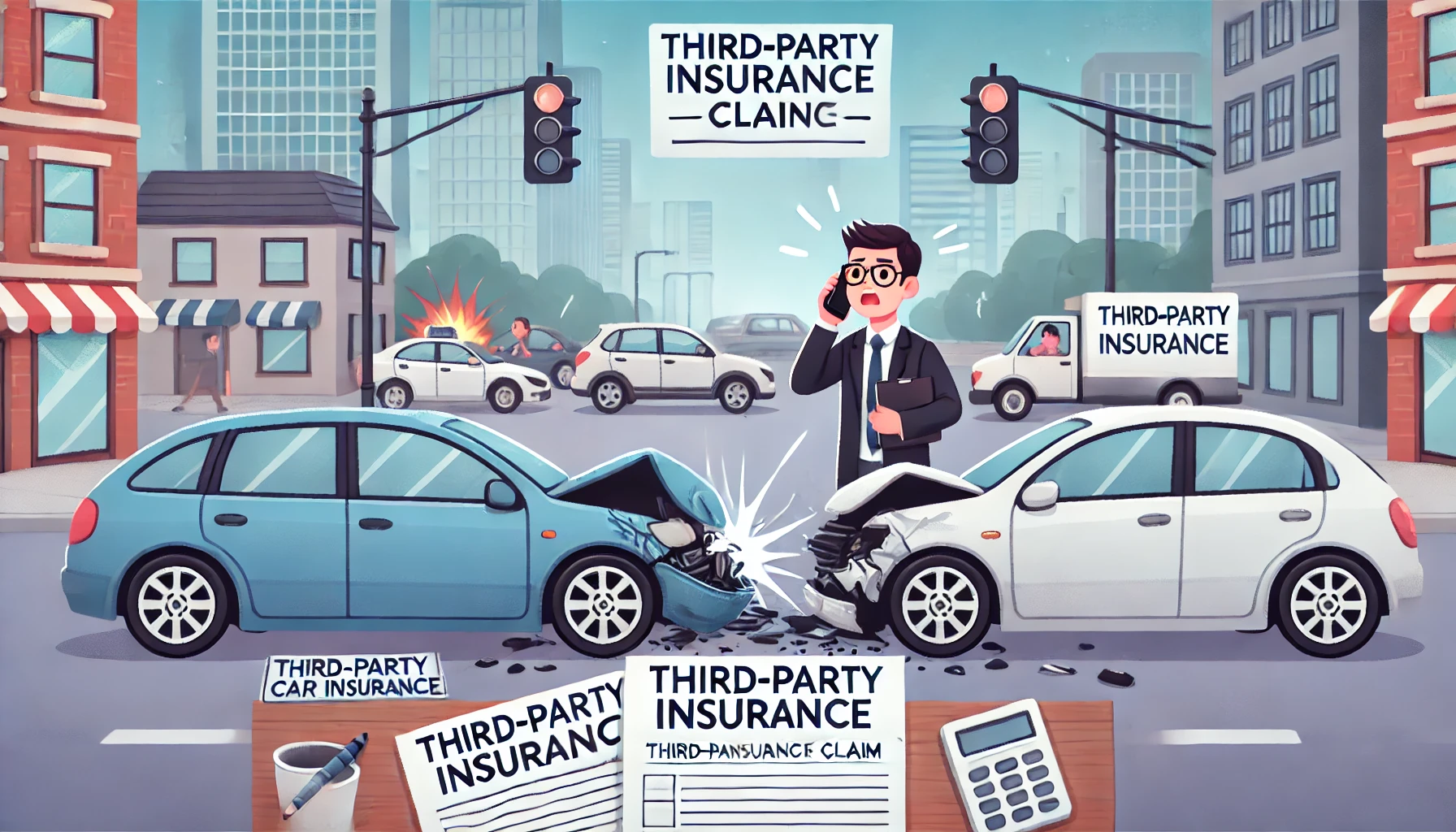 Third-Party Insurance
