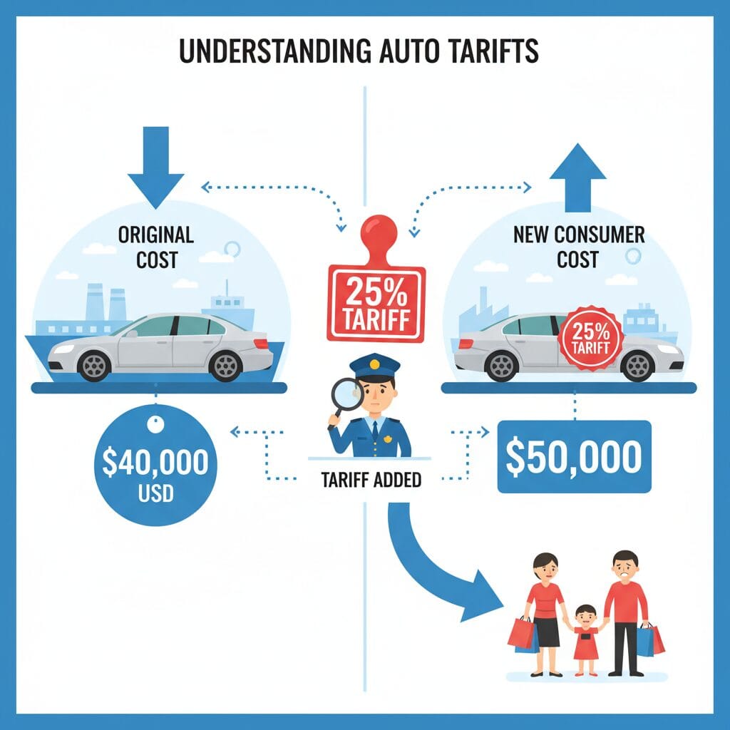 Auto Tariffs