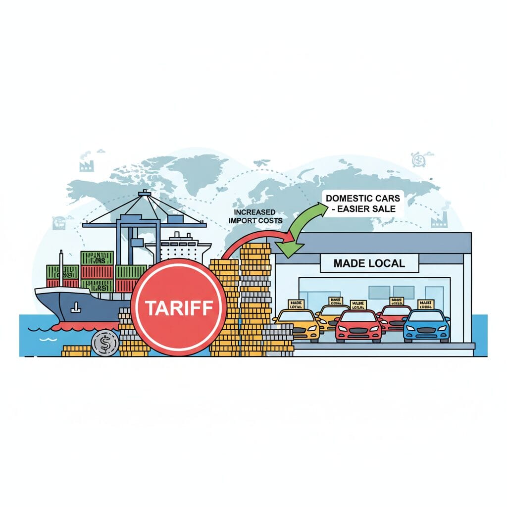 Auto Tariffs